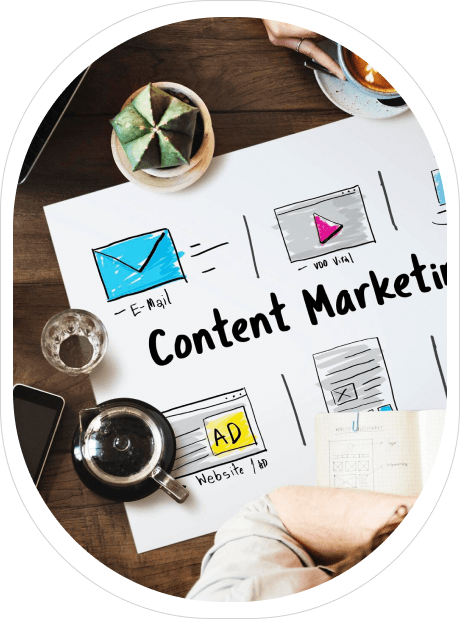 Content Marketing Services Content Marketing Services in Hyderabad