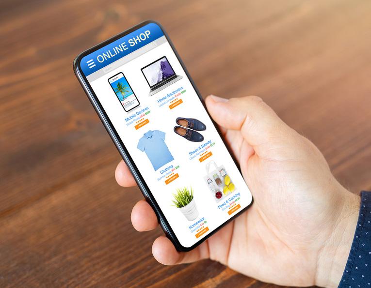 E-commerce Apps