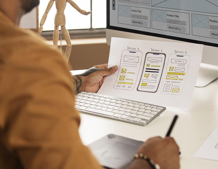 UI / UX Design