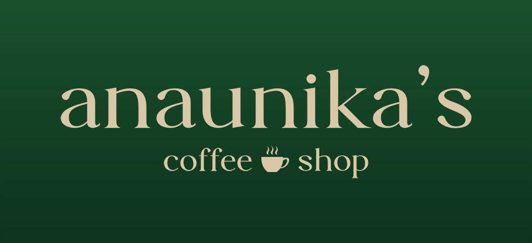 Anaunika's Coffee Shop