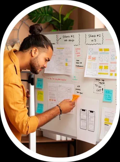 The best UI/ UX Designing services