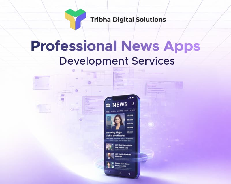 Professional News Apps Development Services