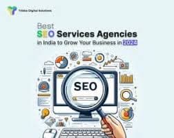 Best SEO Services Agencies in India to Grow Your Business in 2024