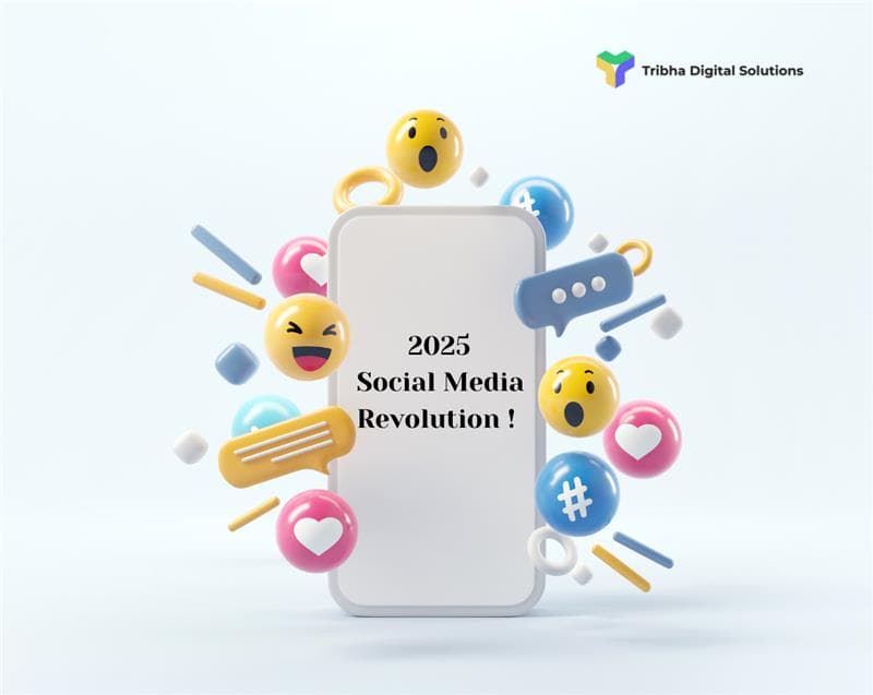 2025 Social Media Revolution!