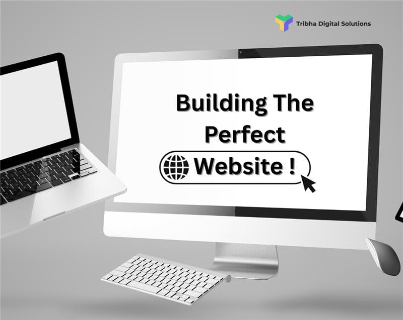 Photo inspiration: Visual Reference: Building The Perfect Website Must Have Sections Expert Tips
