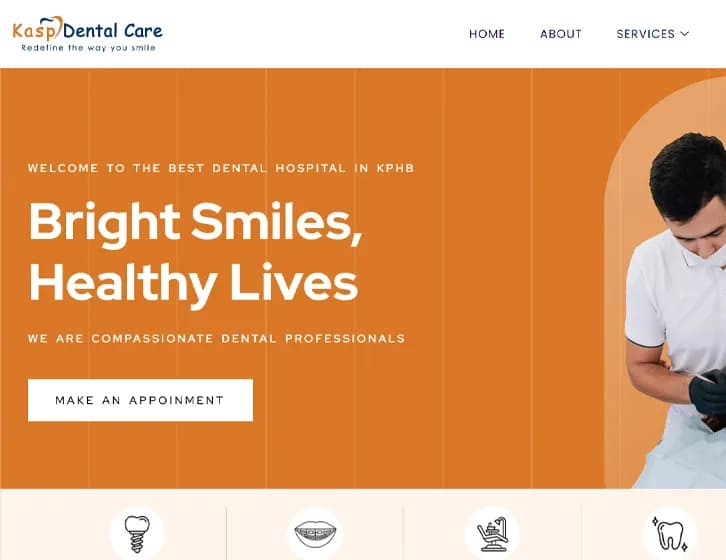 KASP Dental Care KASP Dental Care