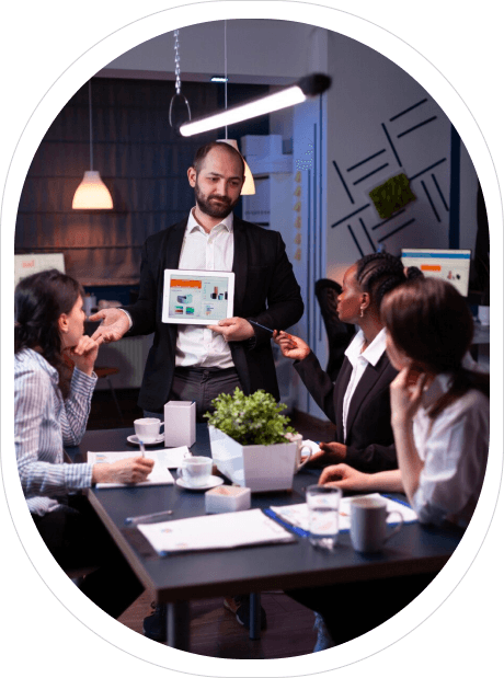 Rank Higher with Tribha's SEO Solutions Rank Higher with Tribha's SEO Solutions