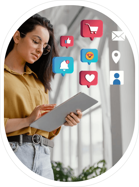 SMM Service SMM Service in Delhi