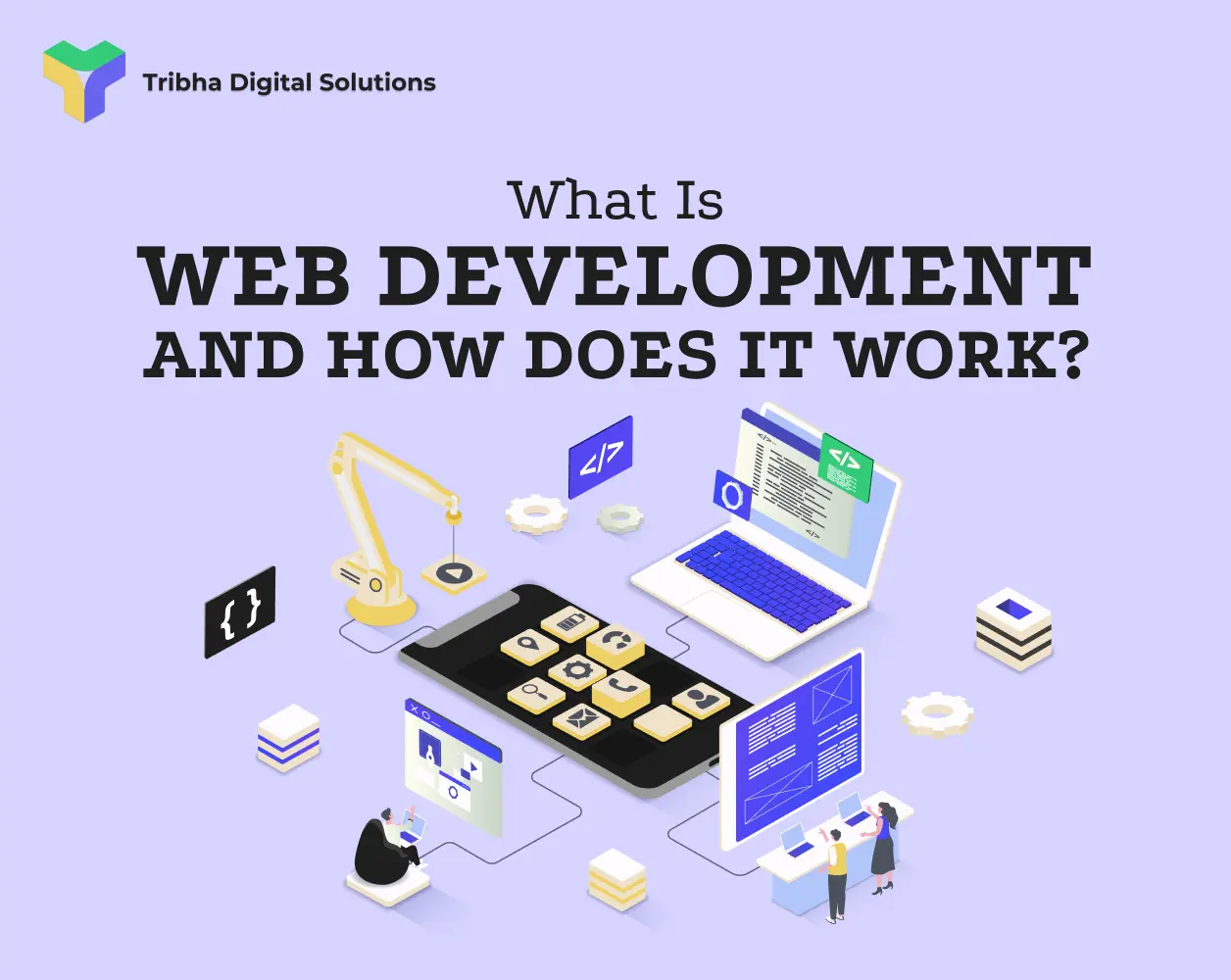 What Is Web Development