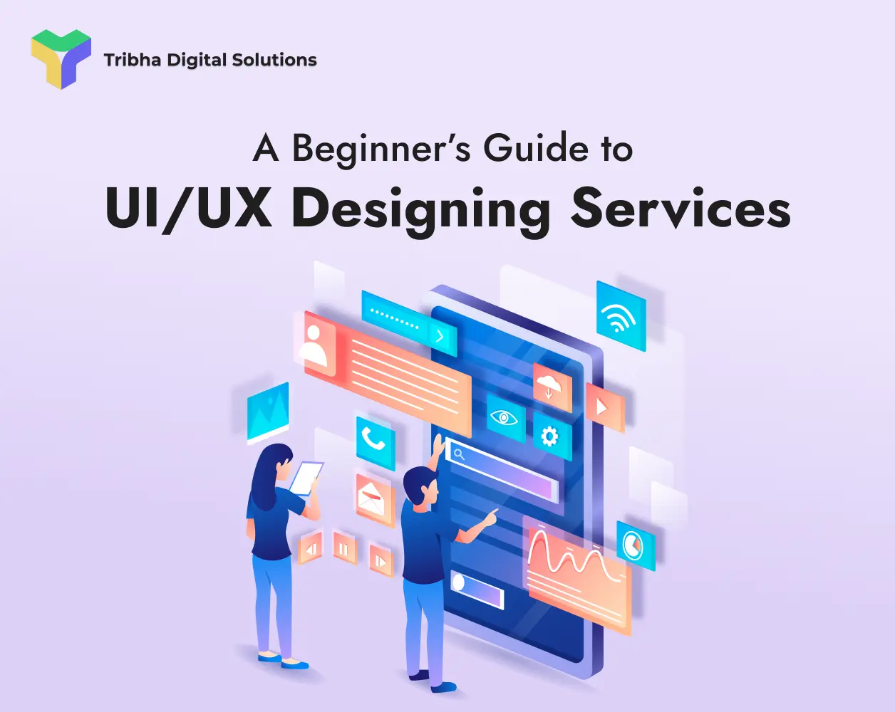 UI/UX Designing Services